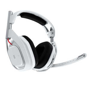ロジクール ASTRO A50 (GEN 5) LIGHTSPEED ワイヤレスゲーミングヘッドセット+ベースステーション A50WL-003-WH ロジクール ASTRO A50 (GEN 5) LIGHTSPEED ワイヤレスゲーミングヘッドセット+ベースステーション A50WL-003-WH