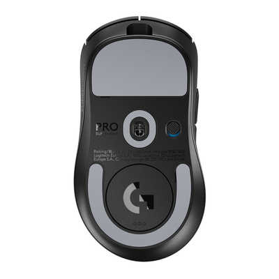 ロジクール ゲーミングマウス PRO X SUPERLIGHT 2 DEX [光学式 /無線