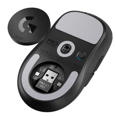 ロジクール ゲーミングマウス PRO X SUPERLIGHT 2 DEX [光学式 /無線