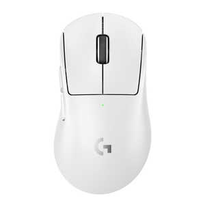  ߥ󥰥ޥ PRO X SUPERLIGHT 2 DEX [ؼ /̵(磻쥹) /5ܥ /USB] ۥ磻 GPROXSL-WLDEXWH