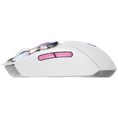 ロジクール ゲーミングマウス G309 LIGHTSPEED 原神コラボデザイン 神