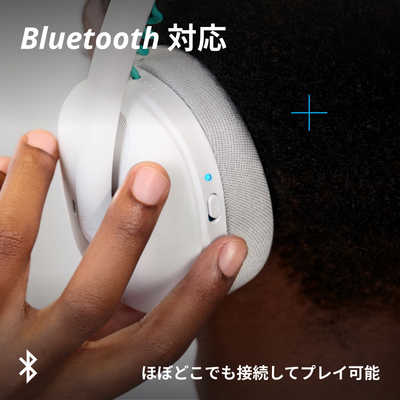 ロジクール ゲーミングヘッドセット ホワイト G325-WH の通販