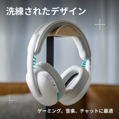 ロジクール ゲーミングヘッドセット ホワイト G325-WH の通販