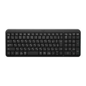 ロジクール ワイヤレスキーボード ブラック K250BK ロジクール ワイヤレスキーボード ブラック K250BK