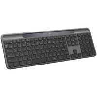 ロジクール Signature Slim Solar＋ K980 ソーラー充電 キーボード
