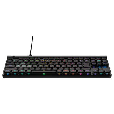 ロジクール 有線キーボード G515-TKL-RTBK の通販 - カテゴリ