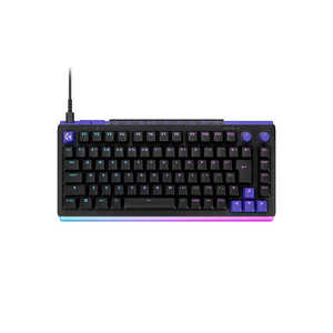 ���W�N�[�� �Q�[�~���O�L�[�{�[�h(���s�b�h�g���K�[�Ή�) G512 X 75 �A�i���O/���J�j�J��(���j�A) �m�L�� / ���{��z�� / ���J�j�J���n �u���b�N G512X-75-LNBK