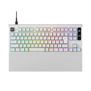 Logicool G ラピッドトリガー PRO X TKL RAPID ゲーミングキーボード