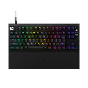 ���W�N�[�� PRO X2 RAPID�L���Q�[�~���O�L�[�{�[�h BK G-PKB-TKL-RT2BK