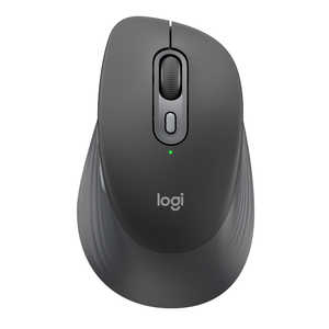 ロジクール Signature Comfort M840 L ワイヤレスマウス M840LGR