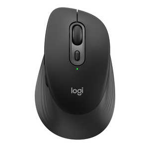 ロジクール Signature Comfort M840 L ワイヤレスマウス M840LBK