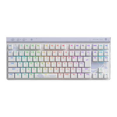 ロジクール ゲーミングキーボード＋テーブルマット G515 LIGHTSPEED