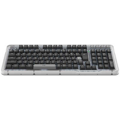 Logicool　ワイヤレスメカニカルキーボード K98M ロジクール ワイヤレス メカニカル キーボード K98MGR の通販