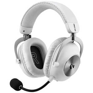 ���W�N�[�� �Q�[�~���O�w�b�h�Z�b�g PRO X 3 LIGHTSPEED WH G-PHS-006WLWH