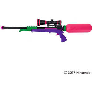 サンアート スプラトゥーン2 スプラスコープ ネオンピンク