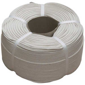 高木綱業 高木 綿金剛打ロープ3mm×300m 364303