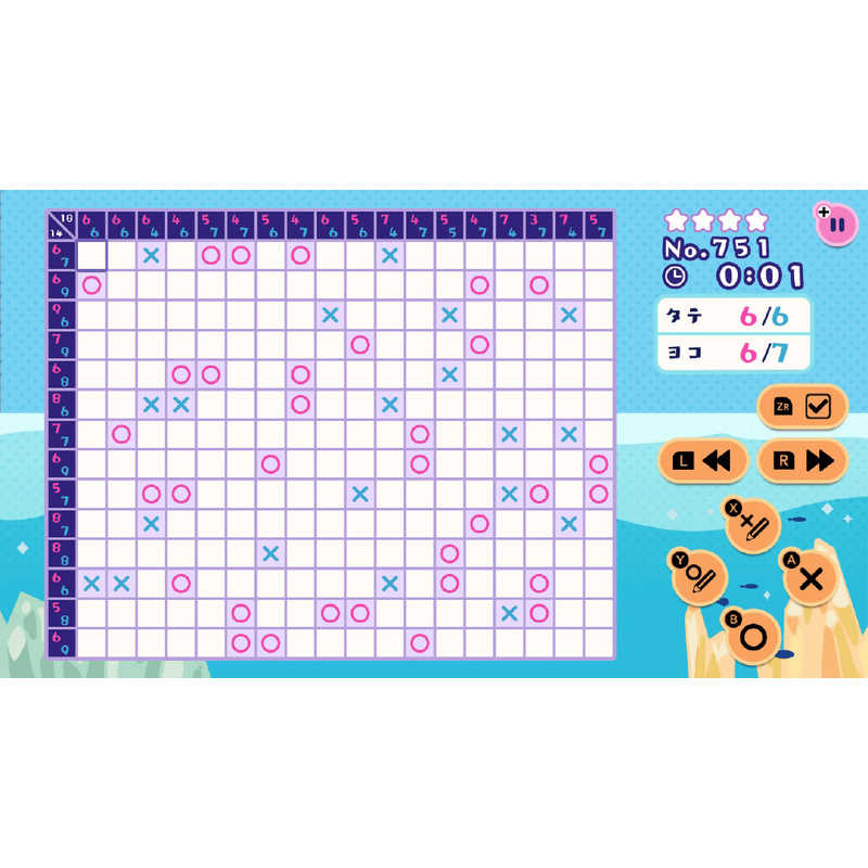 サクセス サクセス Switchゲームソフト ナンプレ10000+パズルの窓 HAC-P-AWY2 HAC-P-AWY2