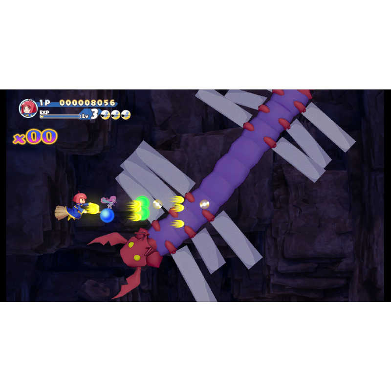 サクセス サクセス Switchゲームソフト コットンロックンロール  