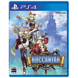 サクセス PS4ゲームソフト バッカニヤ PLJM-17195 サクセス PS4ゲームソフト バッカニヤ PLJM-17195