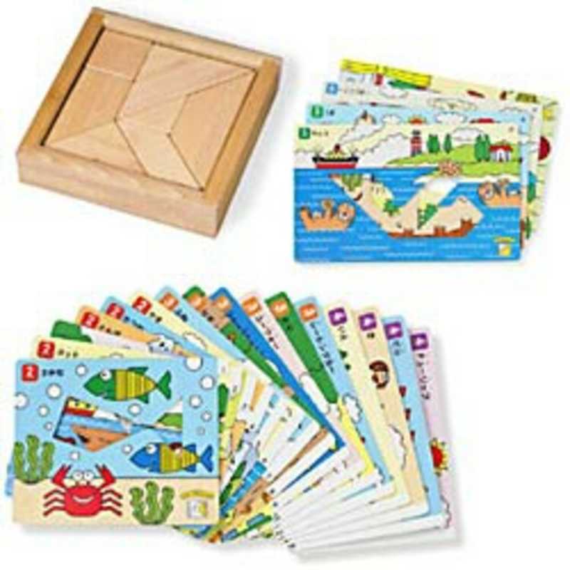 くもん出版 Newたんぐらむ Newタングラム の通販 カテゴリ おもちゃ くもん出版 家電通販のコジマネット 全品代引き手数料無料