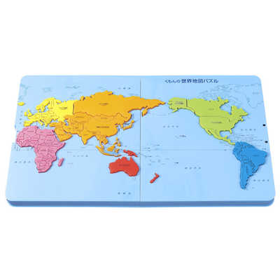 世界地図 Amazon.co.jp: 北海道mono商会 世界地図 ポスター（サイズ：1080