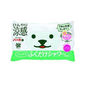 ときわ商会 シャツシャワーふくだけ北見ハッカの香り ときわ商会 シャツシャワーふくだけ北見ハッカの香り