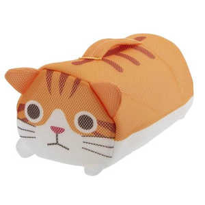 創和 ぬいぐるみいたいな洗濯ネット トラネコ ANIMALNET 創和 ぬいぐるみいたいな洗濯ネット トラネコ ANIMALNET