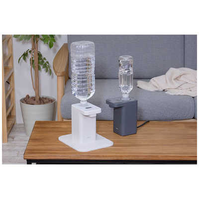 ライフオンプロダクツ ペットボトル式 ホットウォーターサーバー