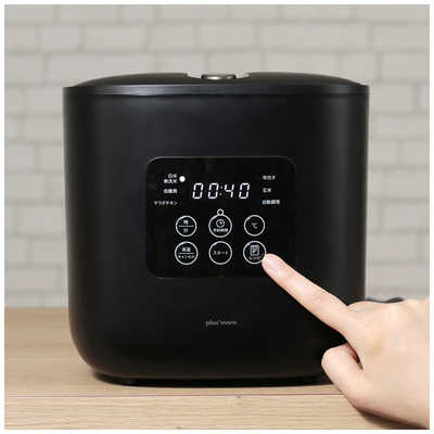 ライフオンプロダクツ 糖質カット炊飯器 2.5合 MO-SK002 の通販