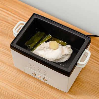 ライフオンプロダクツ サラダチキンメーカー グランデ (ブラック