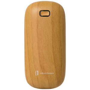 ライフオンプロダクト 使い捨てないカイロ ナチュラル LCAEA001-NL ライフオンプロダクト 使い捨てないカイロ ナチュラル LCAEA001-NL