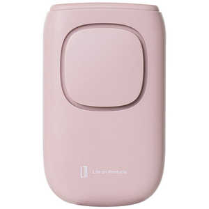ライフオンプロダクト 日傘クリップファン Life on Products スモーキーピンク LCAF008-SP ライフオンプロダクト 日傘クリップファン Life on Products スモーキーピンク LCAF008-SP