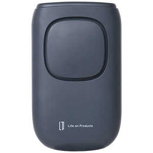 ライフオンプロダクト 日傘クリップファン Life on Products アッシュグレー LCAF008-AG ライフオンプロダクト 日傘クリップファン Life on Products アッシュグレー LCAF008-AG