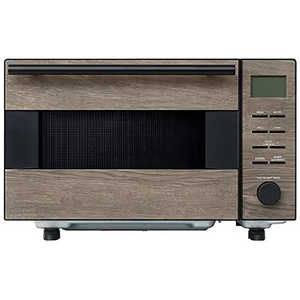 ライフオンプロダクツ オーブンレンジ 縦開き ［18L］ LPRKC004-DW