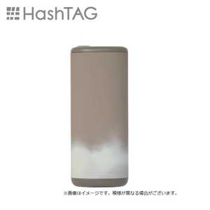 HASHTAG 電気カイロ カフェラテ HT-JDC001