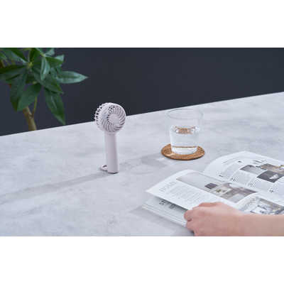 HASHTAG カラビナ付きハンディファン サンセット HT-KFAN-002 の通販