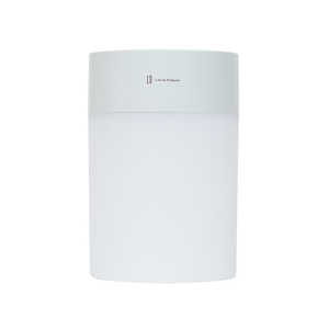 ライフオンプロダクツ USB給電式超音波加湿器 ［超音波式］ ミントグリーン LCAHF010-ME