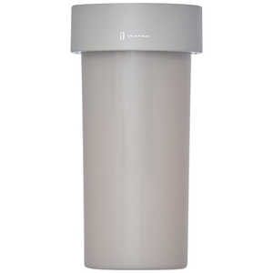 ライフオンプロダクツ USB給電式ファン内蔵超音波加湿器 ［超音波式］ モカ LCAHF011-MO