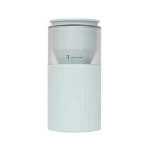 ライフオンプロダクツ 充電式 ナイトライト超音波加湿器 ［超音波式］ ミントグリーン LCAHF015-ME