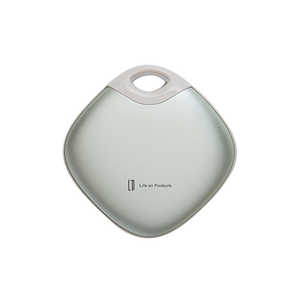 ライフオンプロダクツ 使い捨てないシェアカイロ ミントグリーン LCAEA012-ME