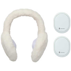 ライフオンプロダクツ 使い捨てないシェアカイロ 耳まであたたかいイヤマフ付 ミントグリーン LCAEA015-ME