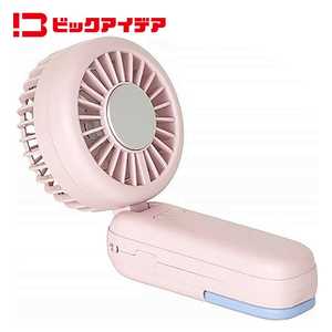 �r�b�N�A�C�f�A ��p�v���[�g�t���n���f�B�t�@�� SEA SIDE WINDS ���͑��� �J���r�i �l�b�N�X�g���b�v�t�� �}�W�b�N�s���N BIT-WPFAN01-MP