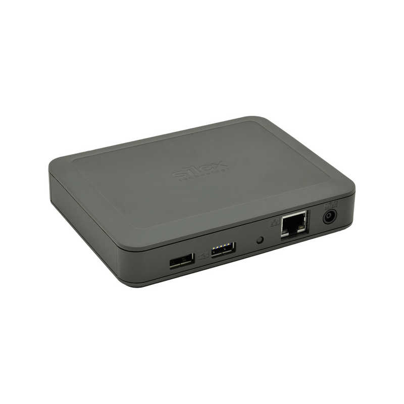 サイレックステクノロジー サイレックステクノロジー USBデバイスサーバ DS-600 JC81000110 DS600 DS600