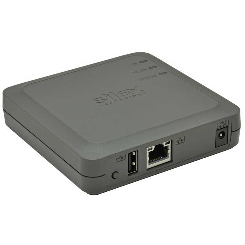 サイレックステクノロジー サイレックステクノロジー USBデバイスサーバ DS-520AN DS-520AN