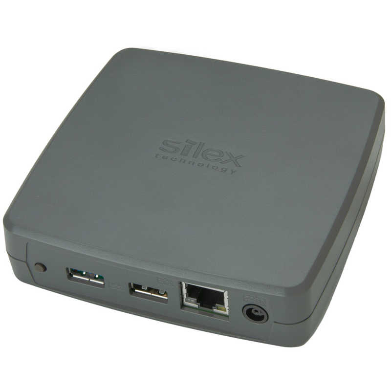 サイレックステクノロジー サイレックステクノロジー DS-700 デバイスサーバ DS-700 DS-700