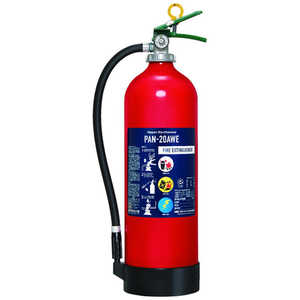 日本ドライケミカル NDC ABC粉末消火器 本体 20型 蓄圧式 PAN20AWE