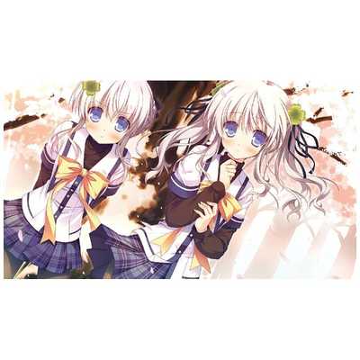 (未使用･未開封品)　Clover Day&#39;s アクリルキーホルダー 同梱 - PSVita kmdlckf Clover Day's アクリルキーホルダー 同梱 - PSVita(未使用品)