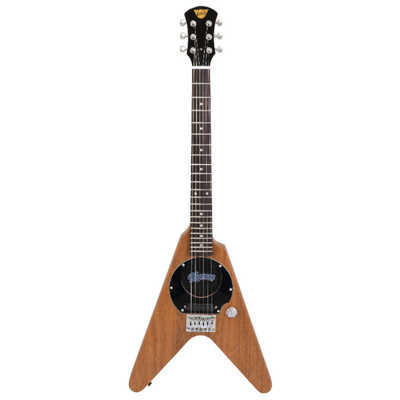 PIGNOSE PGG-200V アンプ内蔵エレキギター フライングV PGG200V