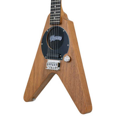 pignose アンプ内蔵ギター フライングv pignose アンプ内蔵ギター フライングv アンプ内蔵ミニギターで