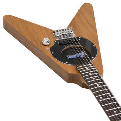 PIGNOSE PGG-200V アンプ内蔵エレキギター フライングV PGG200V の通販